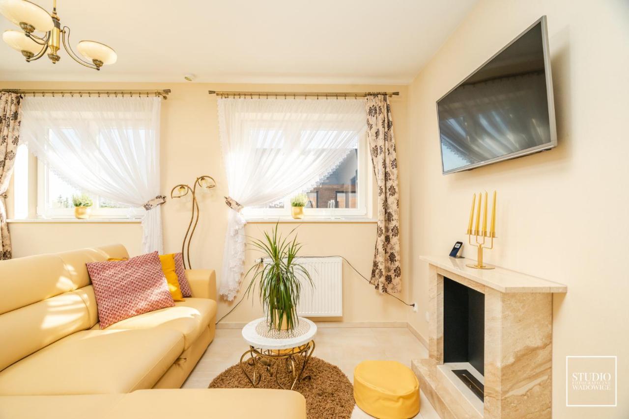 Apartament Krolewski Wadowice Luaran gambar